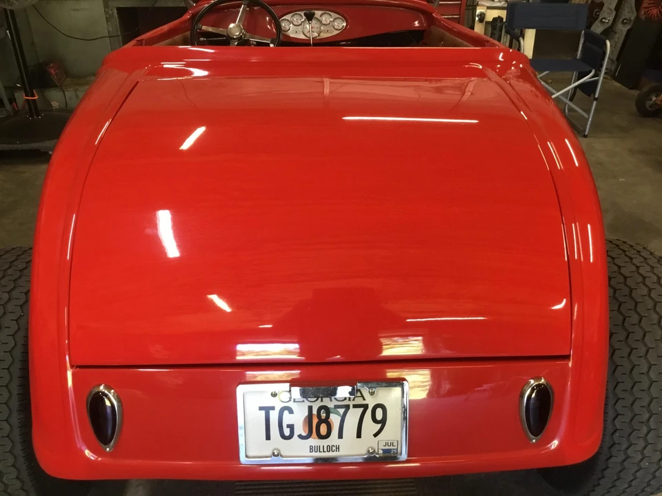 Ford Hot Rod - Image 17 of 31