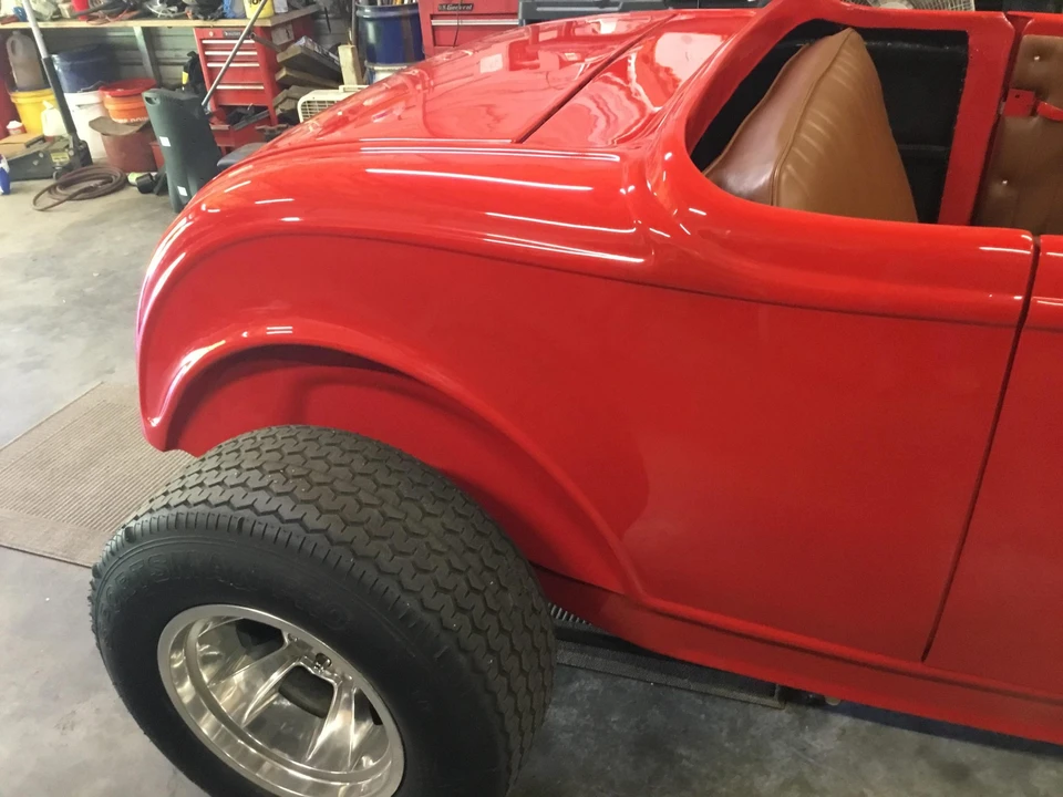Ford Hot Rod - Image 19 of 31