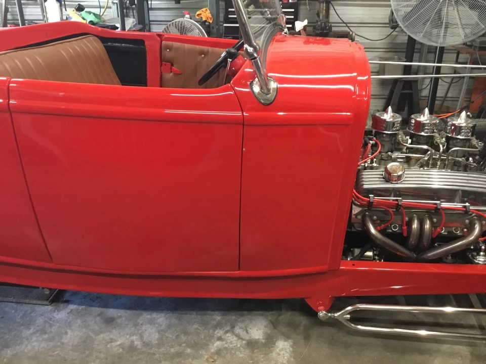 Ford Hot Rod - Image 21 of 31
