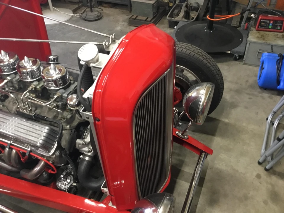 Ford Hot Rod - Image 12 of 31