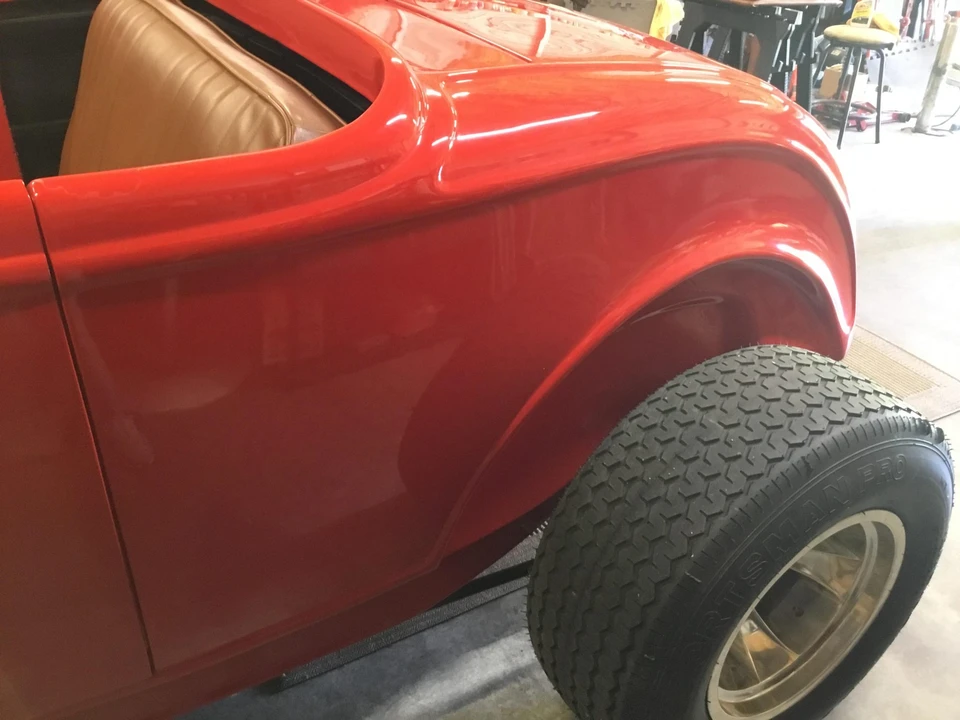 Ford Hot Rod - Image 15 of 31