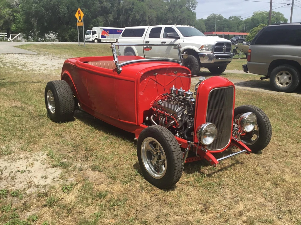 Ford Hot Rod - Image 4 of 31