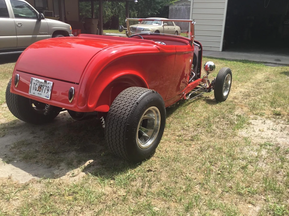 Ford Hot Rod - Image 6 of 31