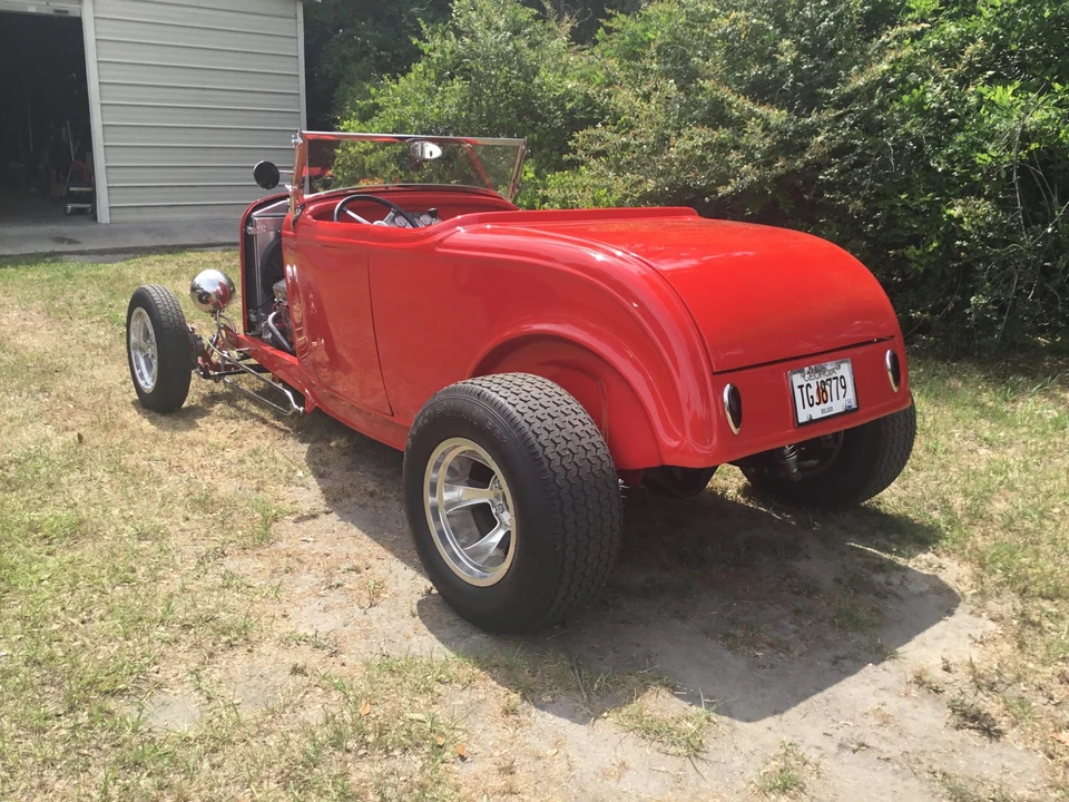Ford Hot Rod - Image 8 of 31