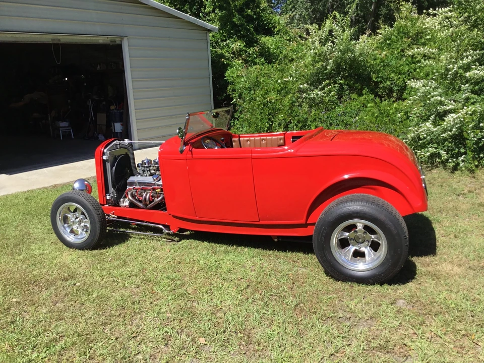 Ford Hot Rod - Image 9 of 31