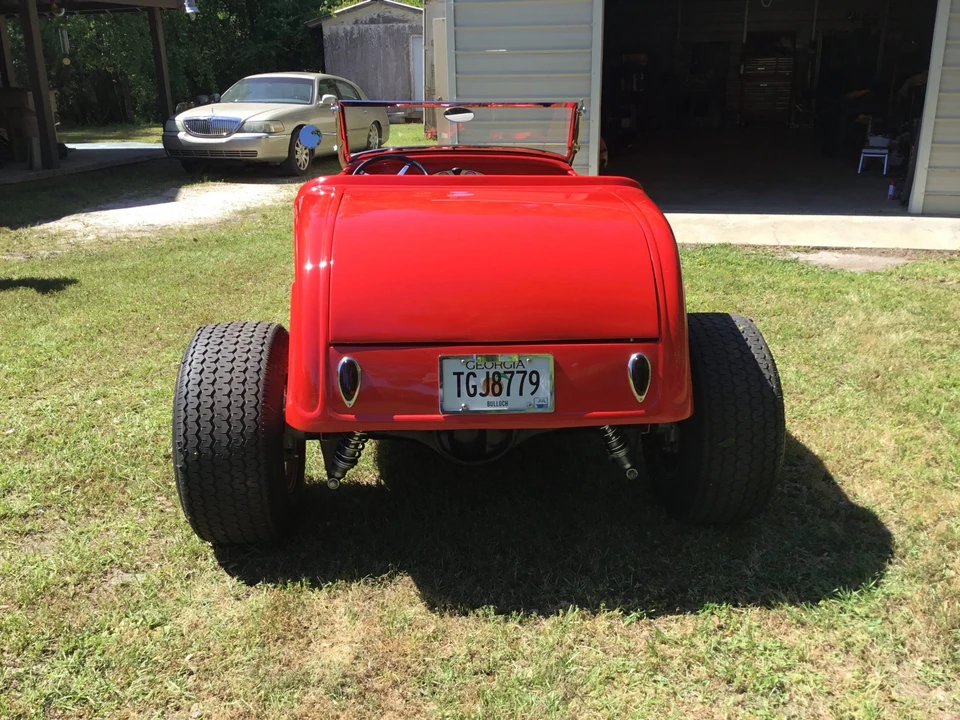 Ford Hot Rod - Image 7 of 31