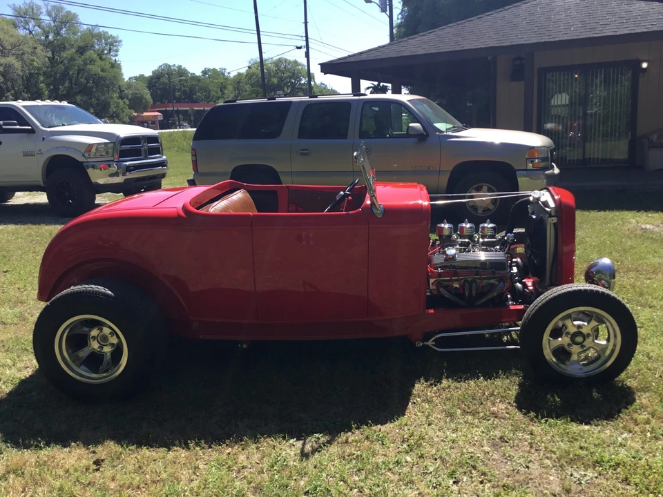 Ford Hot Rod - Image 5 of 31