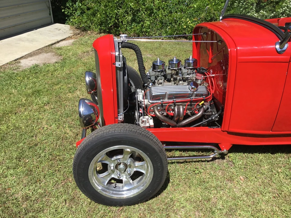 Ford Hot Rod - Image 10 of 31