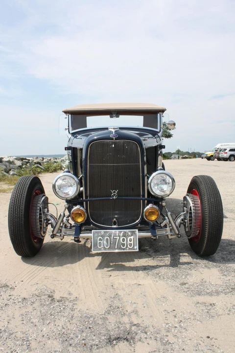 Ford Hot Rod - Image 3 of 31