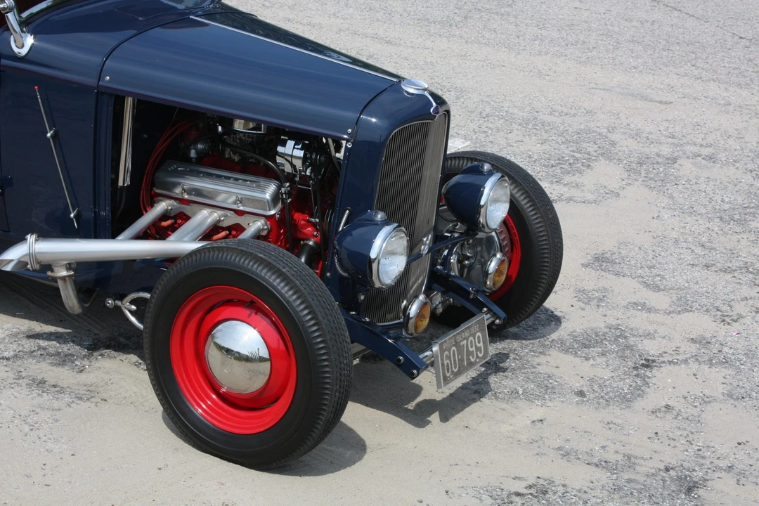 Ford Hot Rod - Image 18 of 31