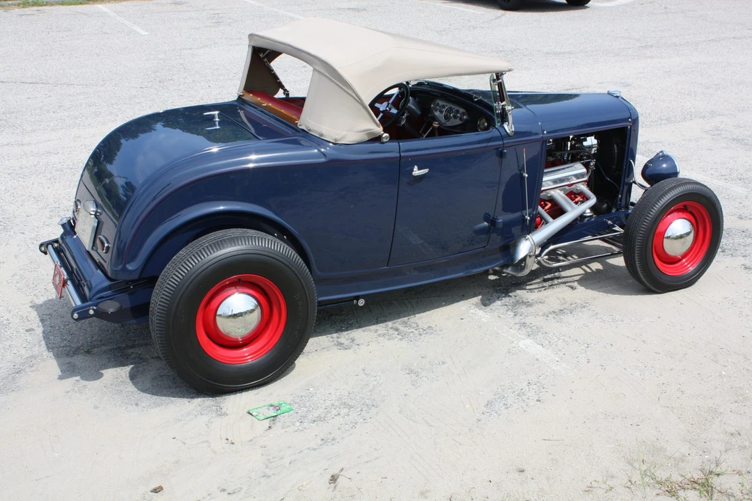 Ford Hot Rod - Image 16 of 31