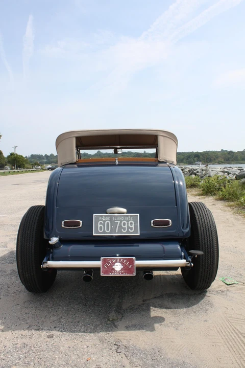 Ford Hot Rod - Image 14 of 31