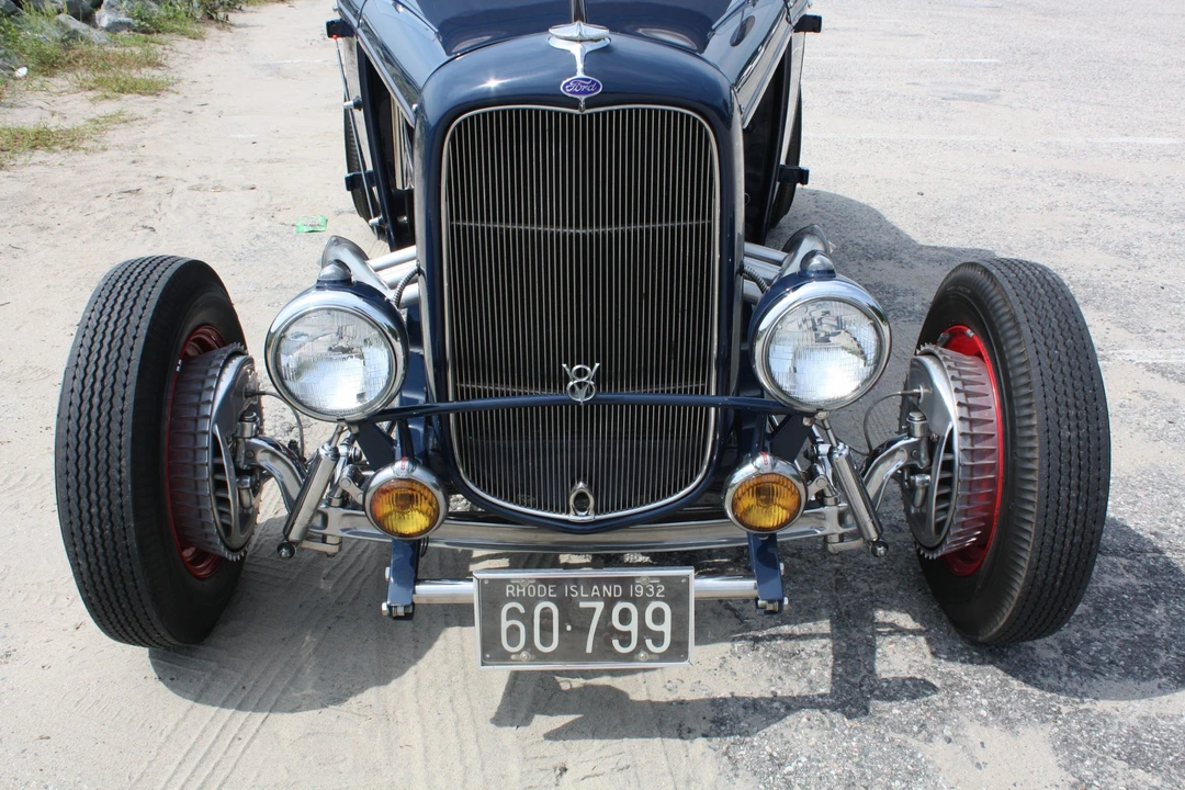 Ford Hot Rod - Image 20 of 31