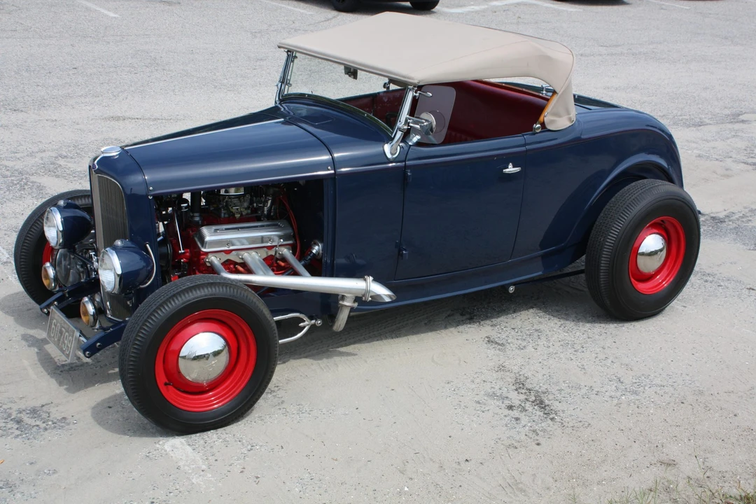 Ford Hot Rod - Image 6 of 31