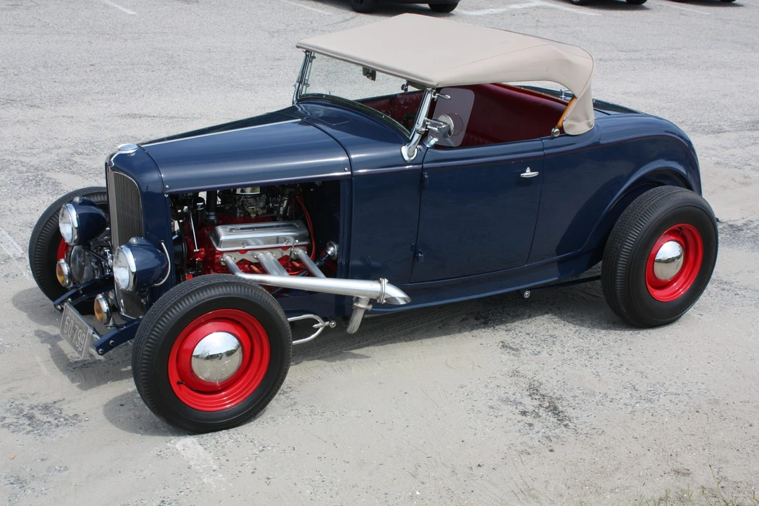 Ford Hot Rod - Image 7 of 31