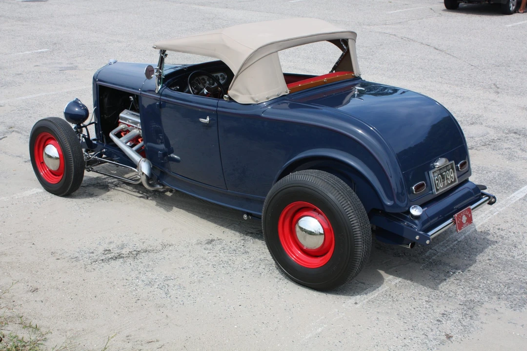 Ford Hot Rod - Image 10 of 31