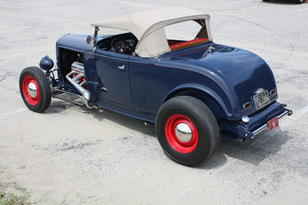 Ford Hot Rod - Image 11 of 31
