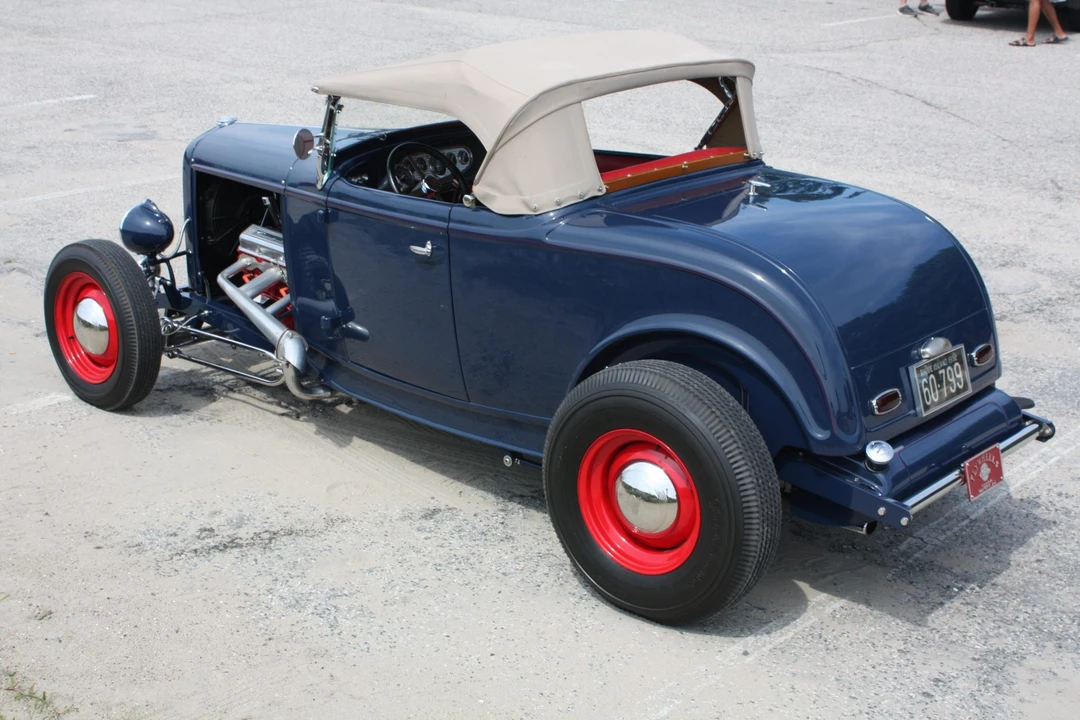 Ford Hot Rod - Image 12 of 31