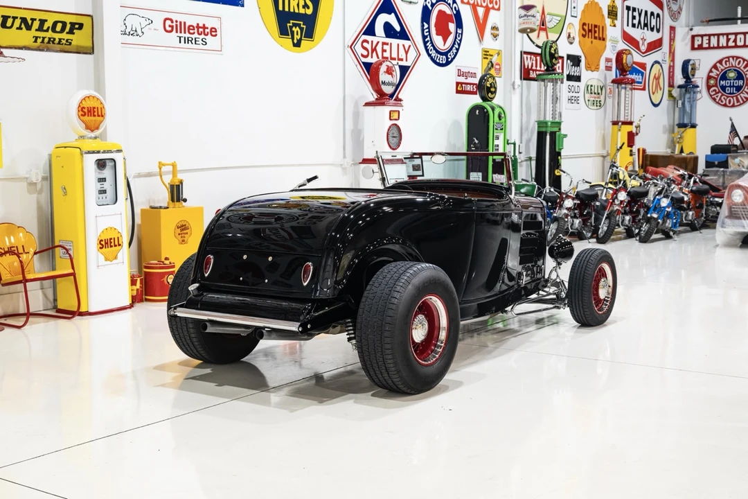 Ford Model 18 & 40 - Image 12 of 31