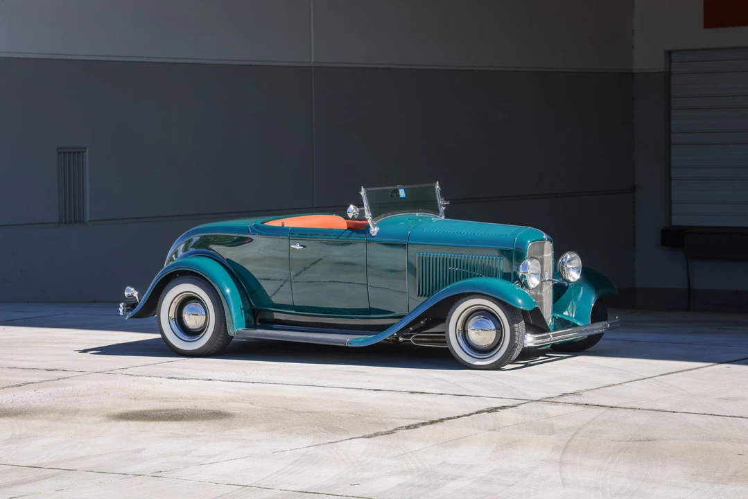 Ford Hot Rod - Image 10 of 31