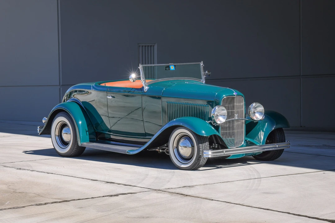 Ford Hot Rod - Image 9 of 31