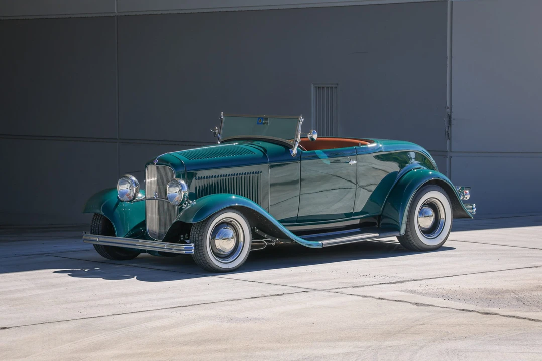 Ford Hot Rod - Image 3 of 31