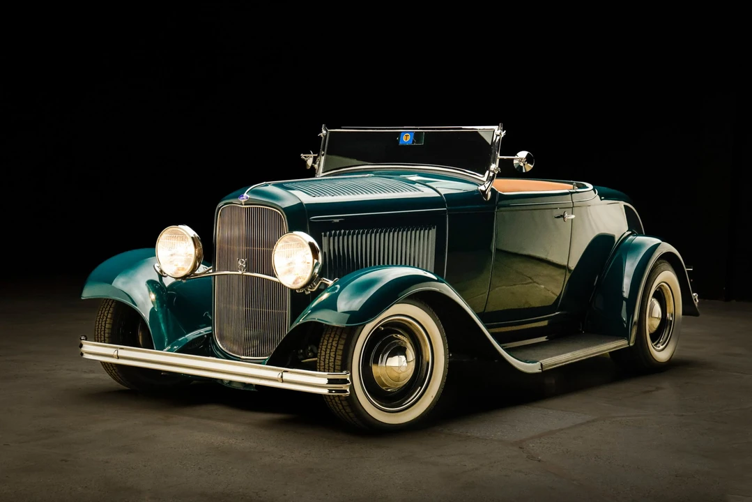 Ford Hot Rod - Image 29 of 31