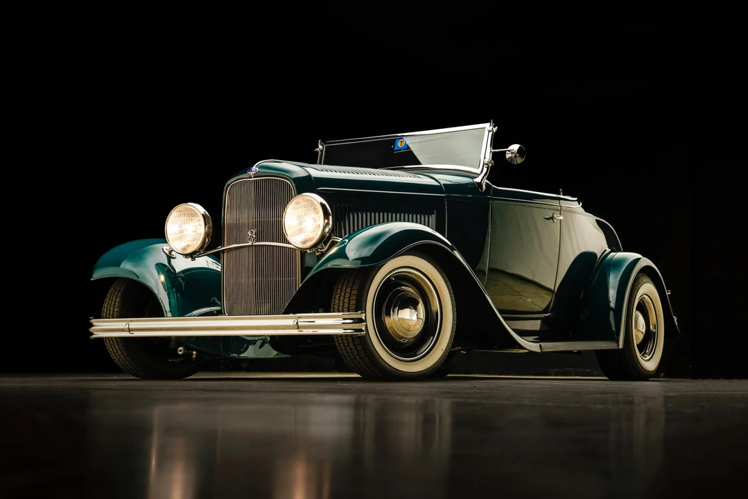 Ford Hot Rod - Image 27 of 31