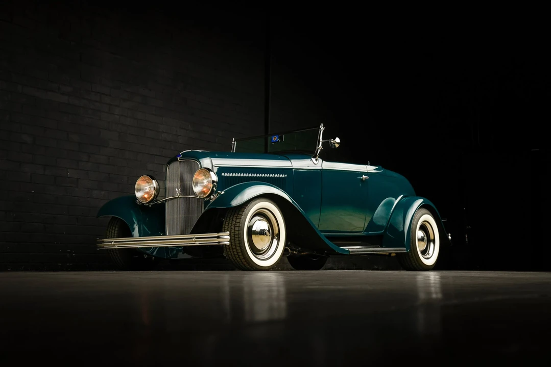 Ford Hot Rod - Image 25 of 31