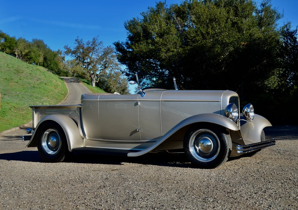 Ford Model 18 & 40 - Image 13 of 31