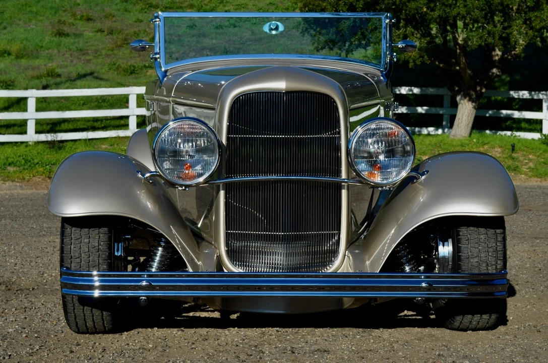 Ford Model 18 & 40 - Image 16 of 31