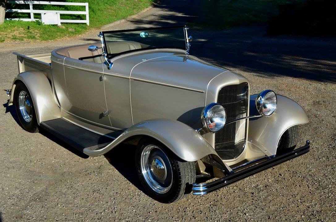 Ford Model 18 & 40 - Image 14 of 31