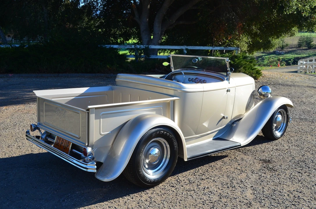 Ford Model 18 & 40 - Image 12 of 31