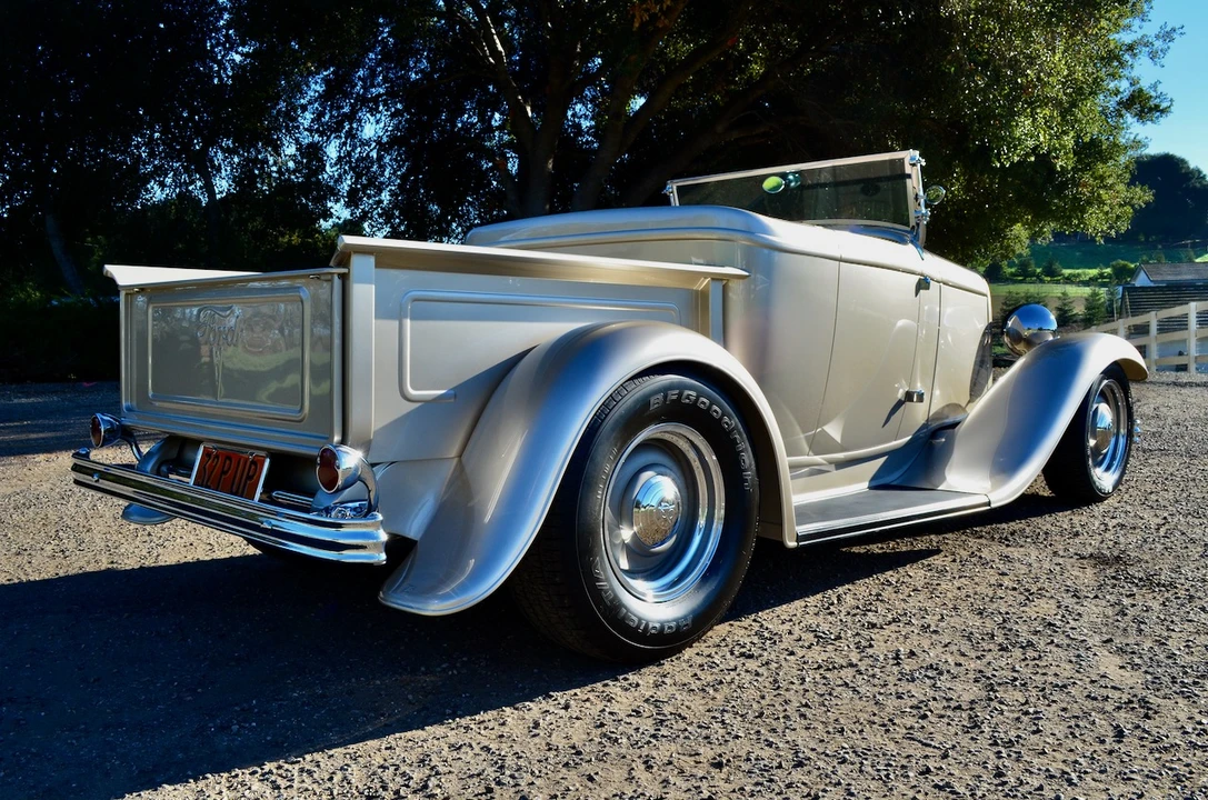 Ford Model 18 & 40 - Image 10 of 31