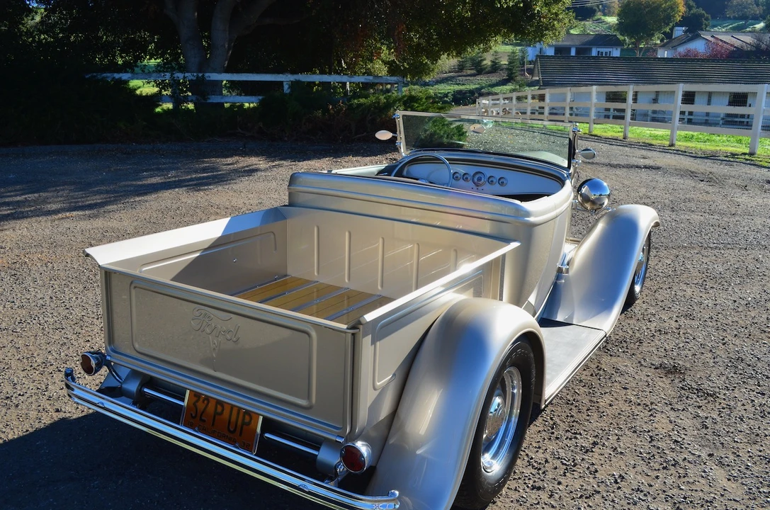 Ford Model 18 & 40 - Image 21 of 31