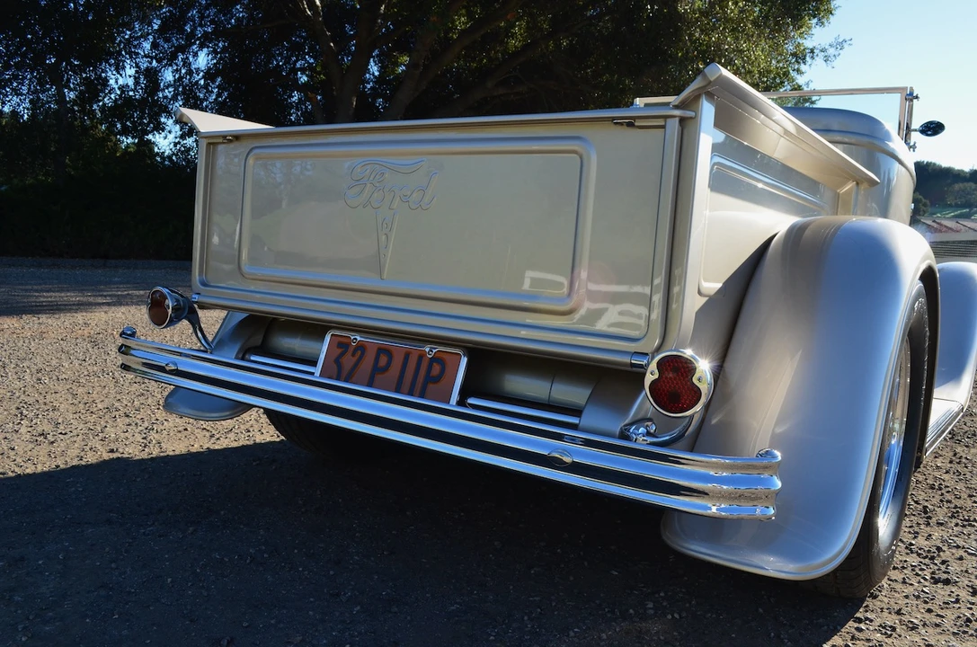 Ford Model 18 & 40 - Image 31 of 31