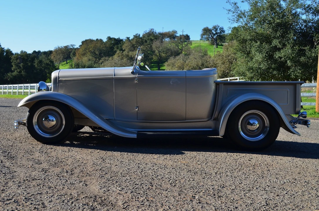Ford Model 18 & 40 - Image 5 of 31