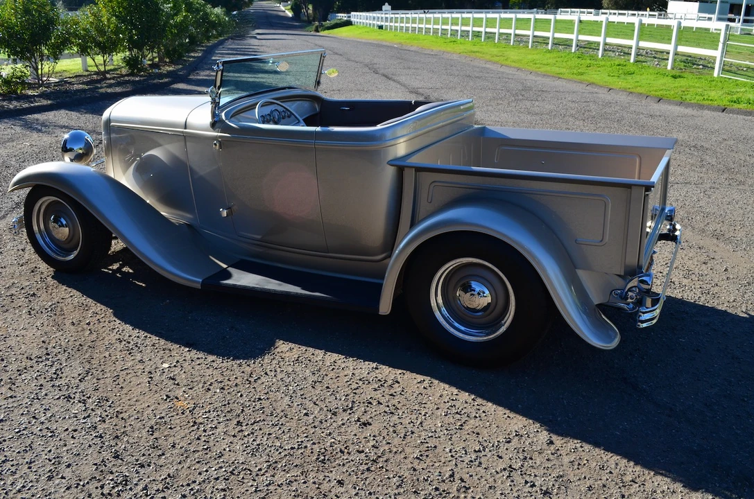 Ford Model 18 & 40 - Image 8 of 31