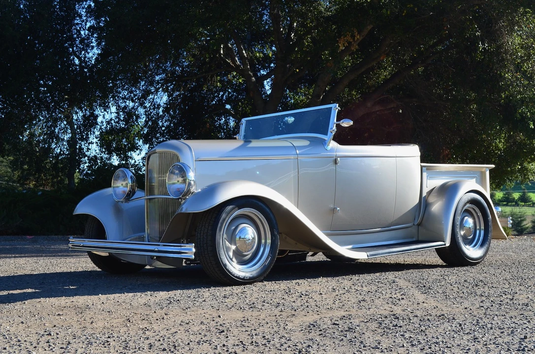 Ford Model 18 & 40 - Image 4 of 31