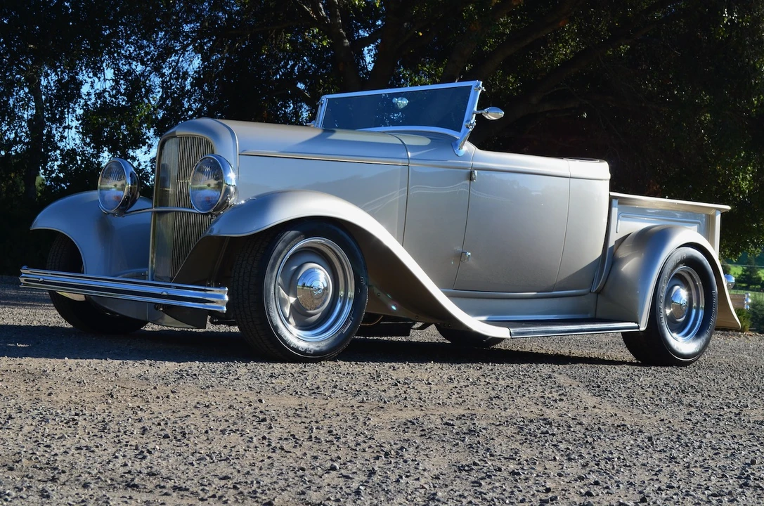 Ford Model 18 & 40 - Image 2 of 31
