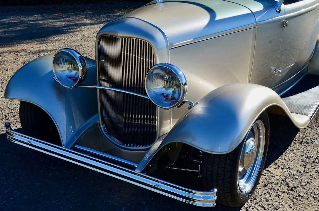 Ford Model 18 & 40 - Image 28 of 31