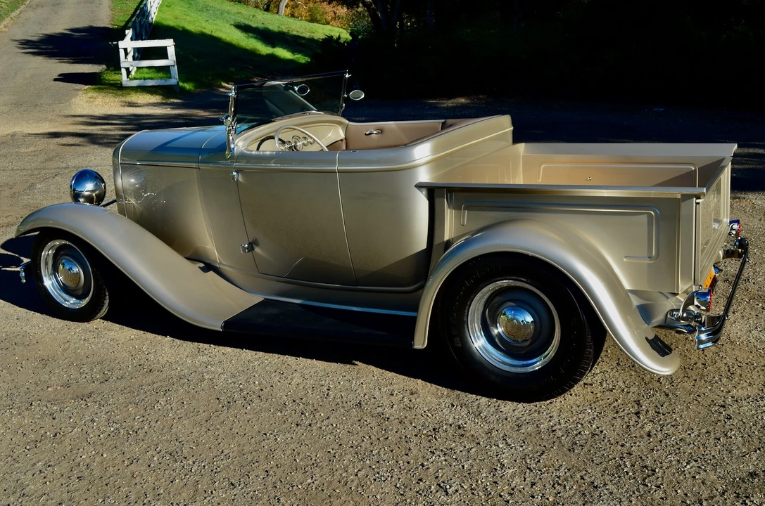 Ford Model 18 & 40 - Image 7 of 31
