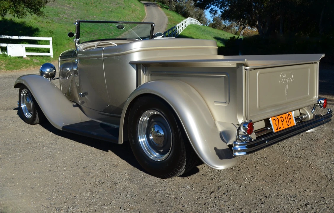 Ford Model 18 & 40 - Image 9 of 31