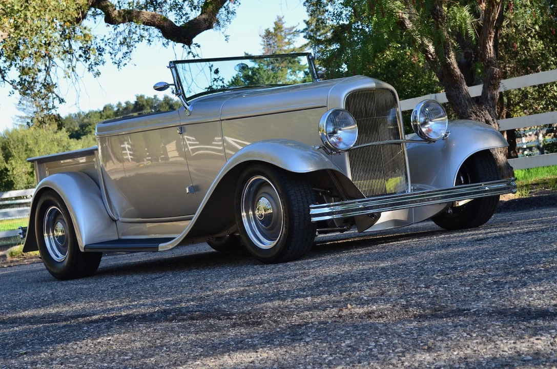 Ford Model 18 & 40 - Image 15 of 31