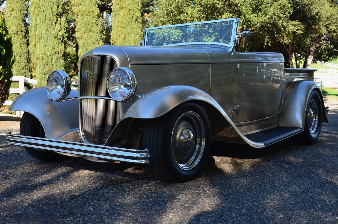 Ford Model 18 & 40 - Image 3 of 31