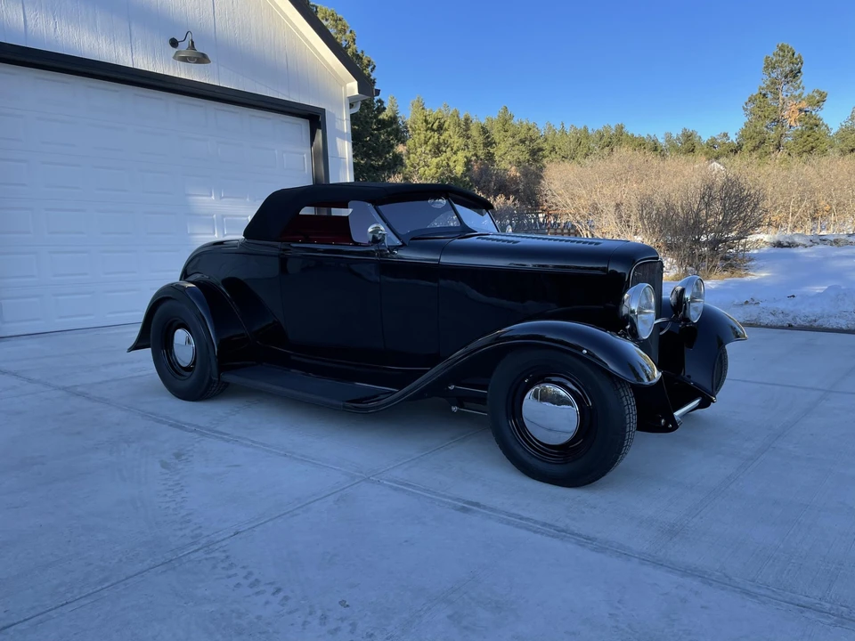 Ford Hot Rod - Image 19 of 31