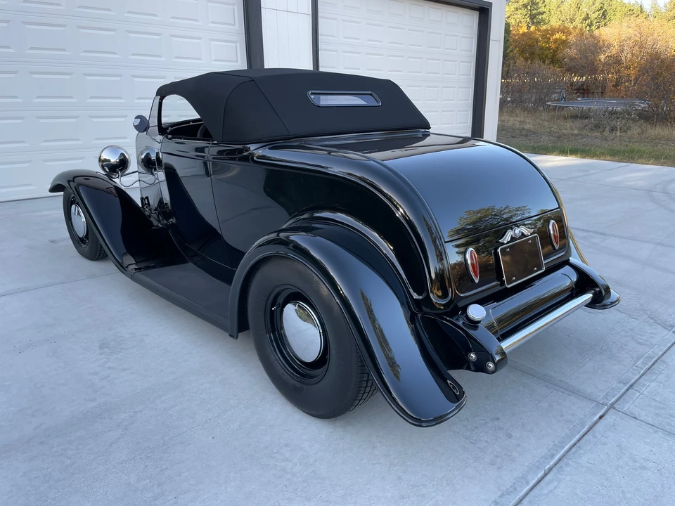 Ford Hot Rod - Image 6 of 31