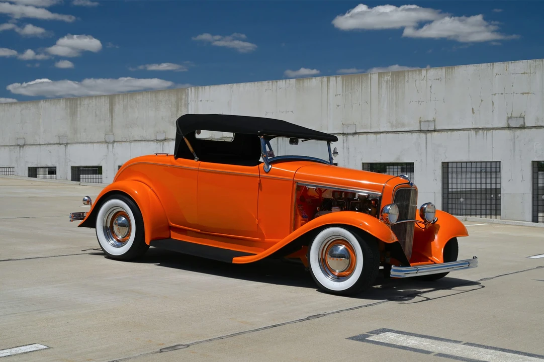 Ford Hot Rod - Image 6 of 31