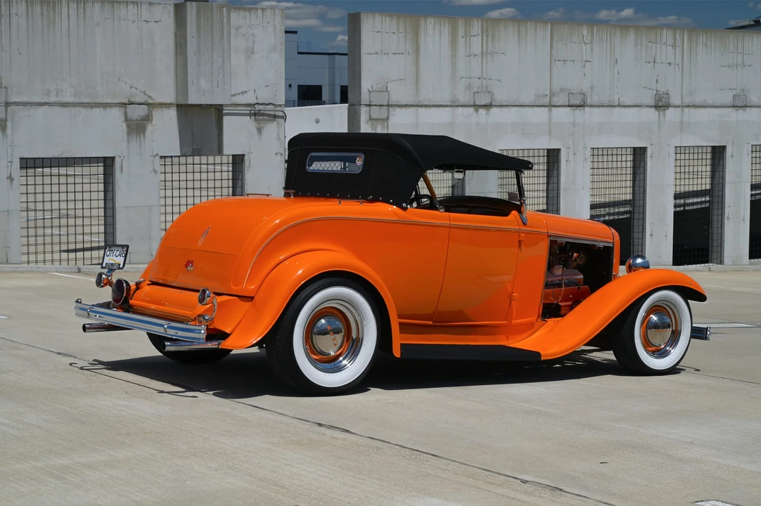 Ford Hot Rod - Image 9 of 31