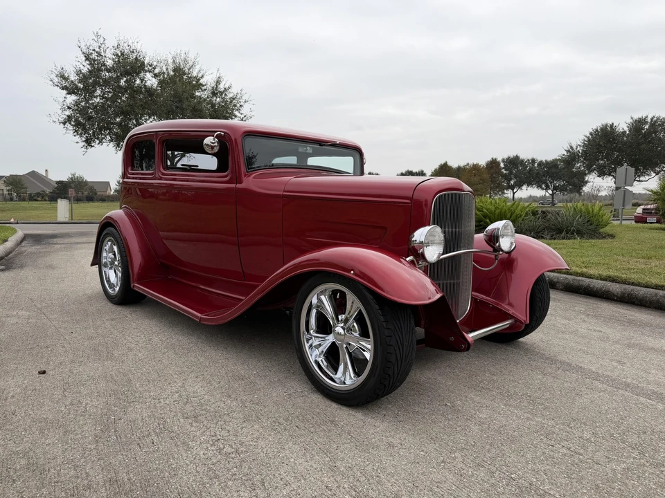 Ford Hot Rod - Image 12 of 31